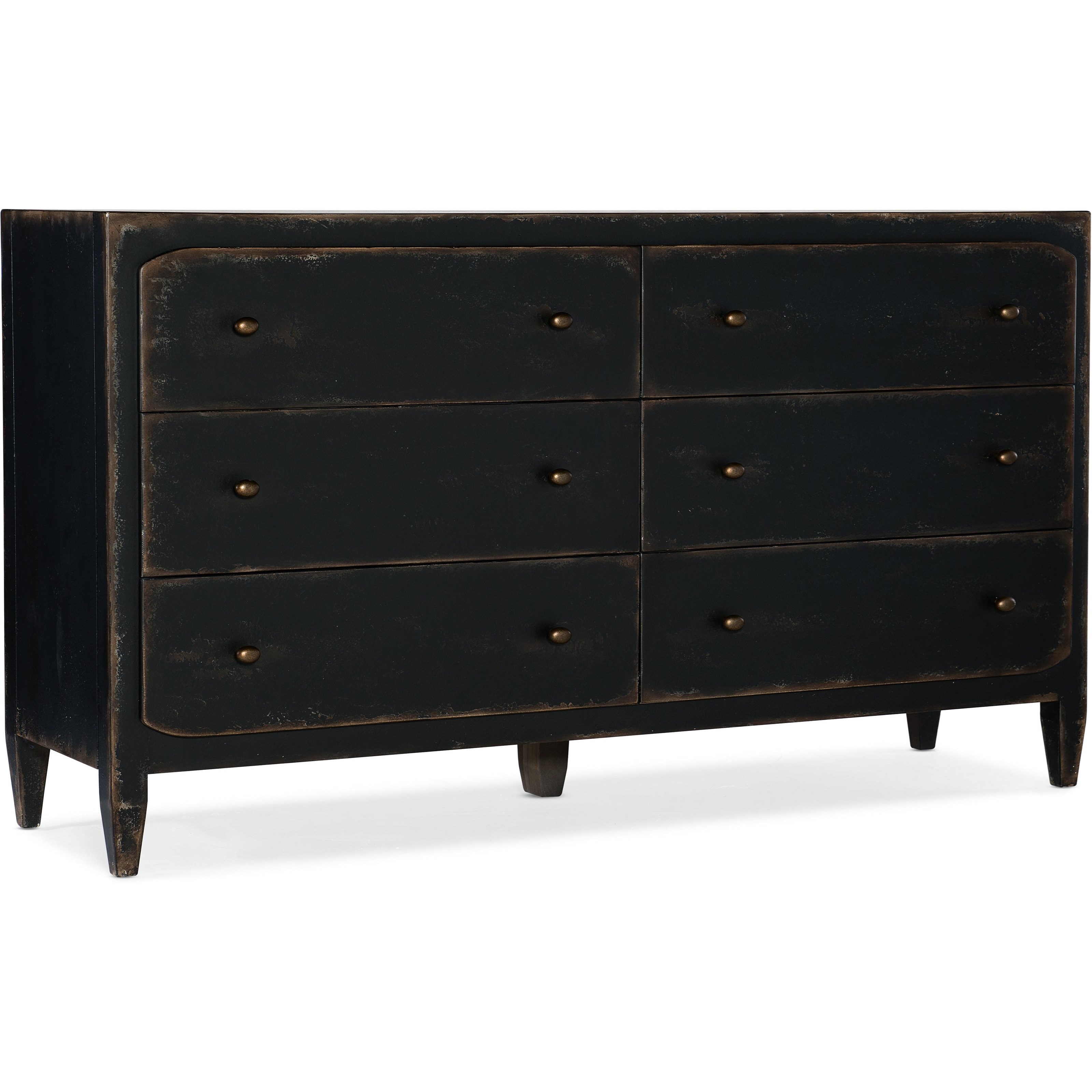 6-Drawer Dresser